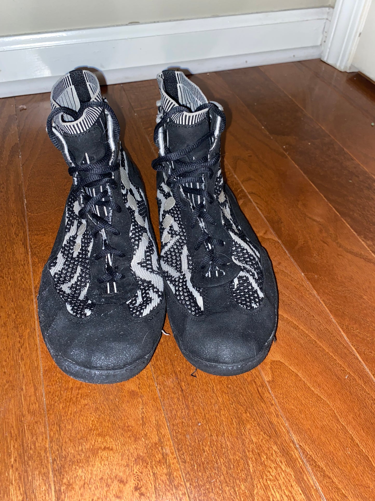 Funky Flickr Boyz Ffb midnight Size 9