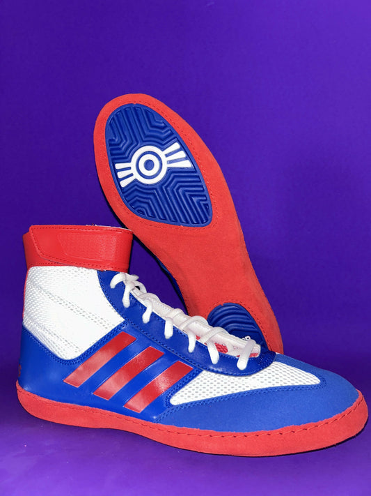 Red White & Blue cb5 size 8.5