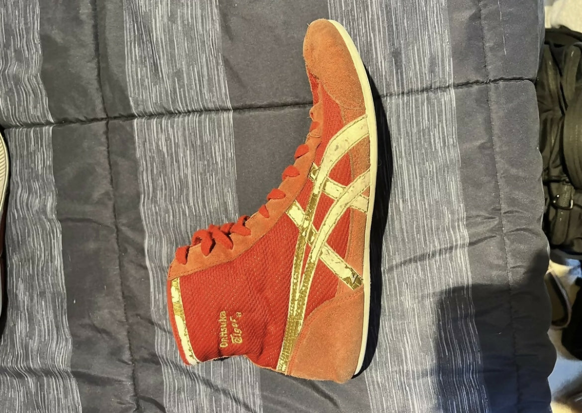 Size 10.5 Onitsuka Tigers