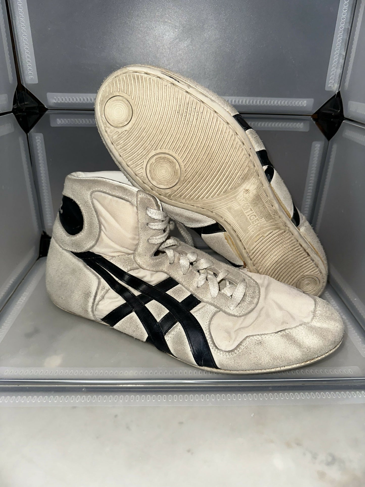 1990’s ASICS Tiger Reflex (Size 10.5)