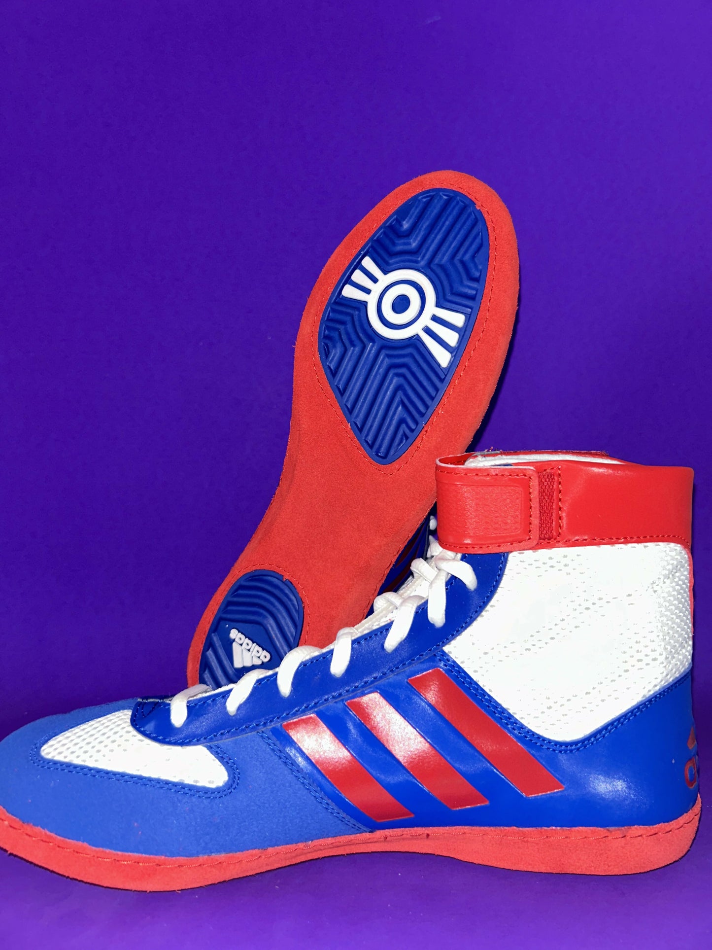 Red White & Blue cb5 size 8.5