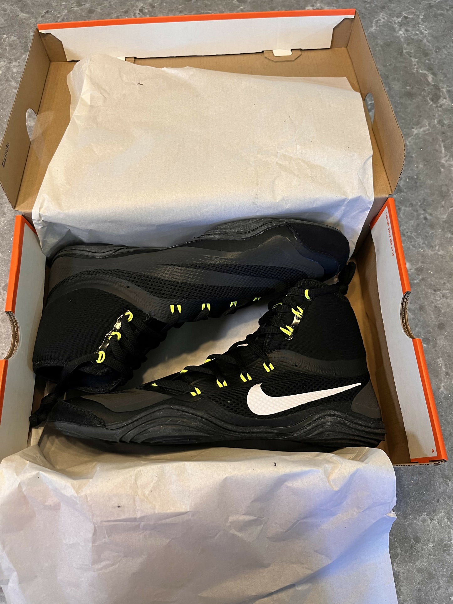 Volt hypersweeps Size 11